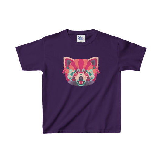 Cute Red Panda Kids T-Shirt