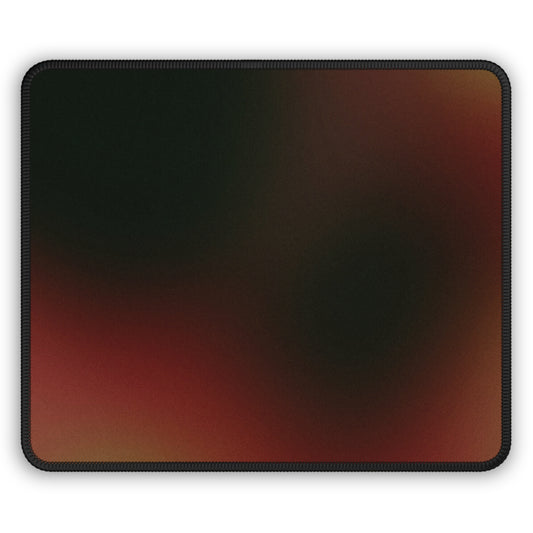 Non-Slip Gaming Mouse Pad - Red/Orange Gradient