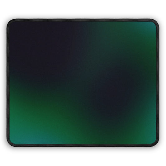 Non-Slip Gaming Mouse Pad - Green Gradient